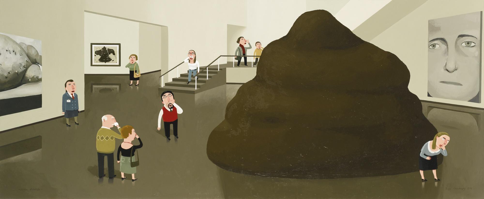 Zoya Cherkassky - Merda D\'Artista