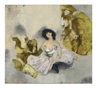 Zoya Frolova - Another Myth About Judith