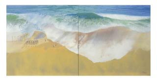 Zoya Frolova - Eternal Game; A Diptych