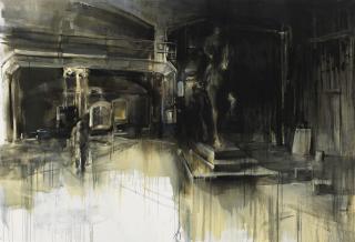 Zsolt Bodoni - Count Andrassy in Foundry