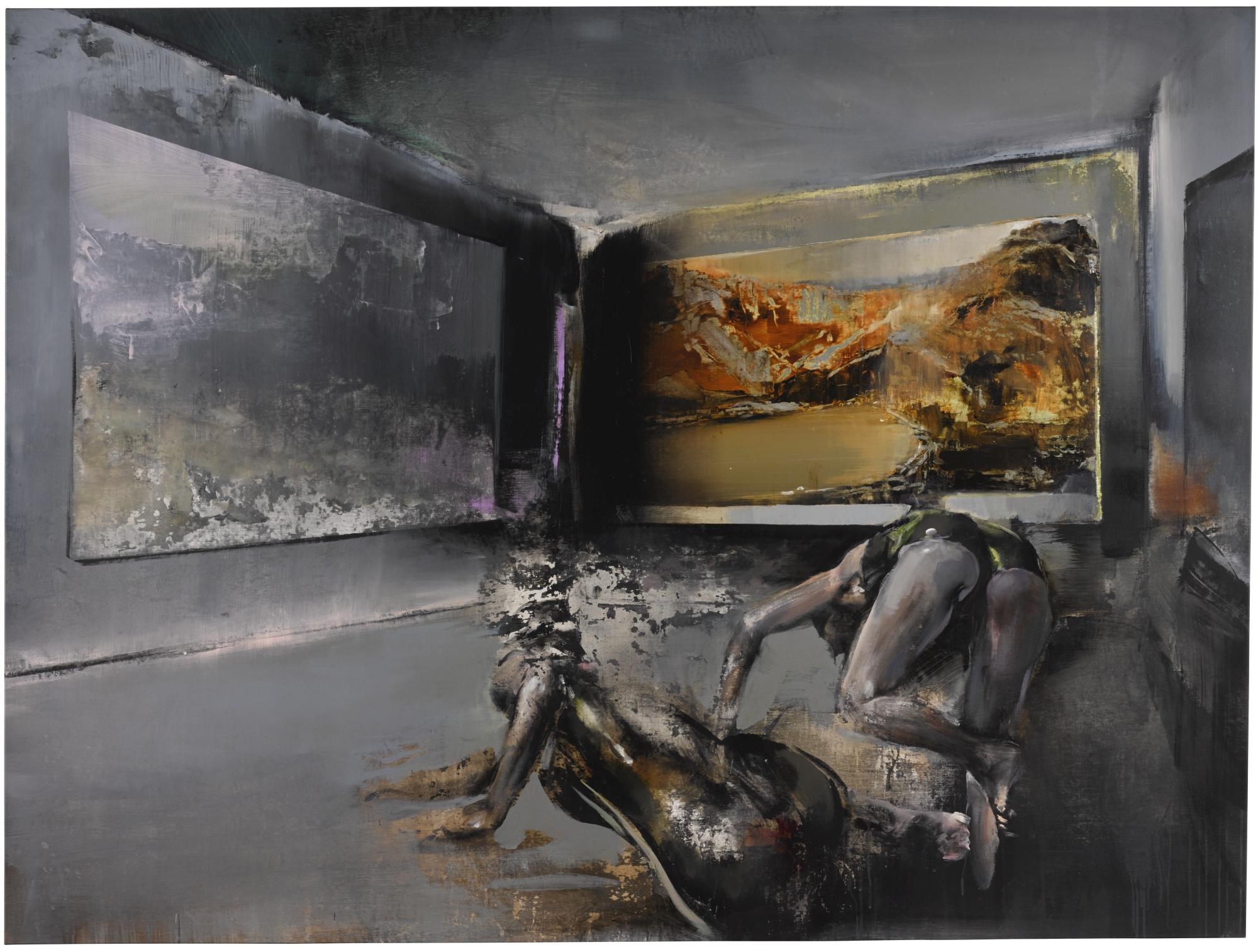 Zsolt Bodoni - The Room