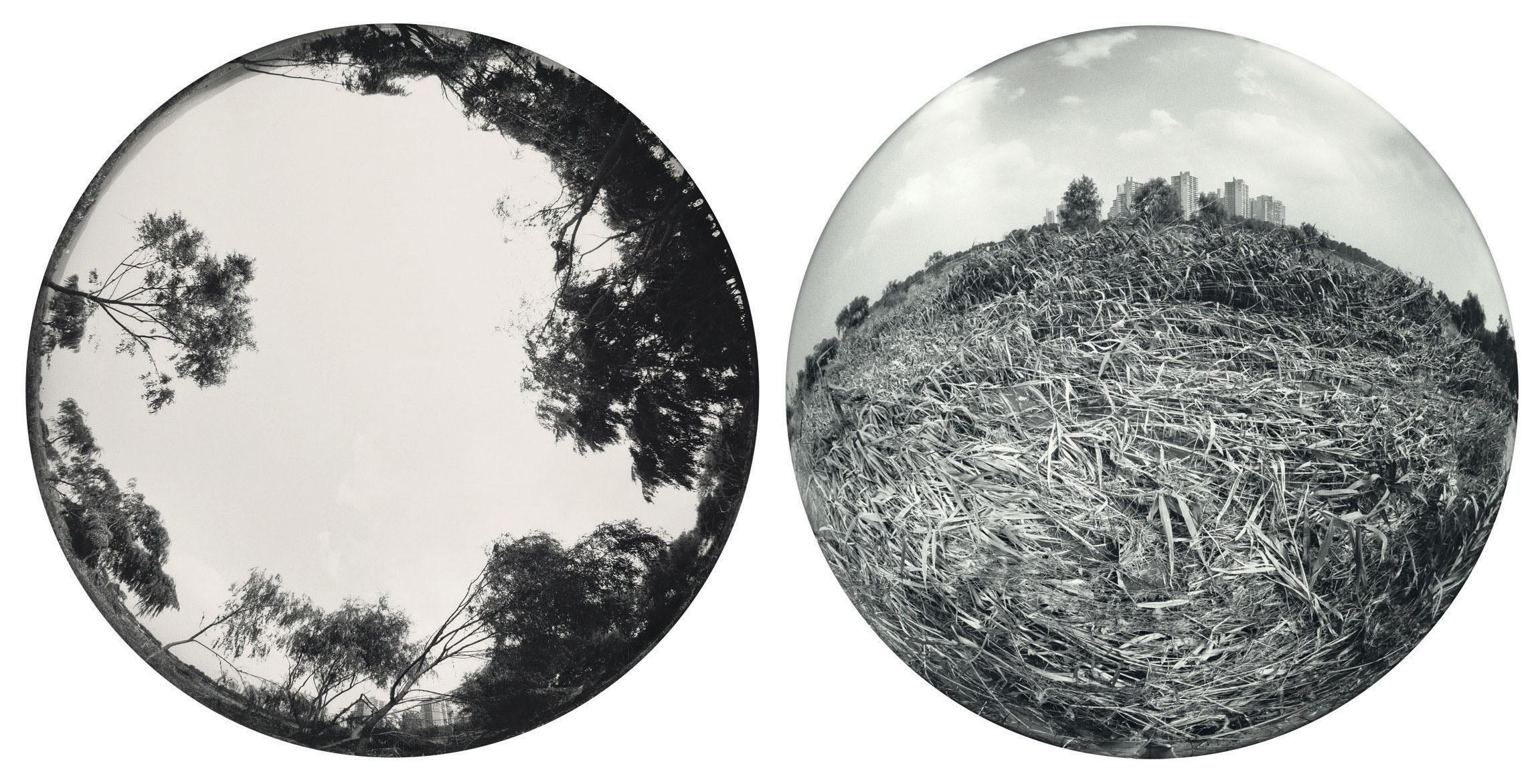 Zu Do Yang - Landscape; & Landscape