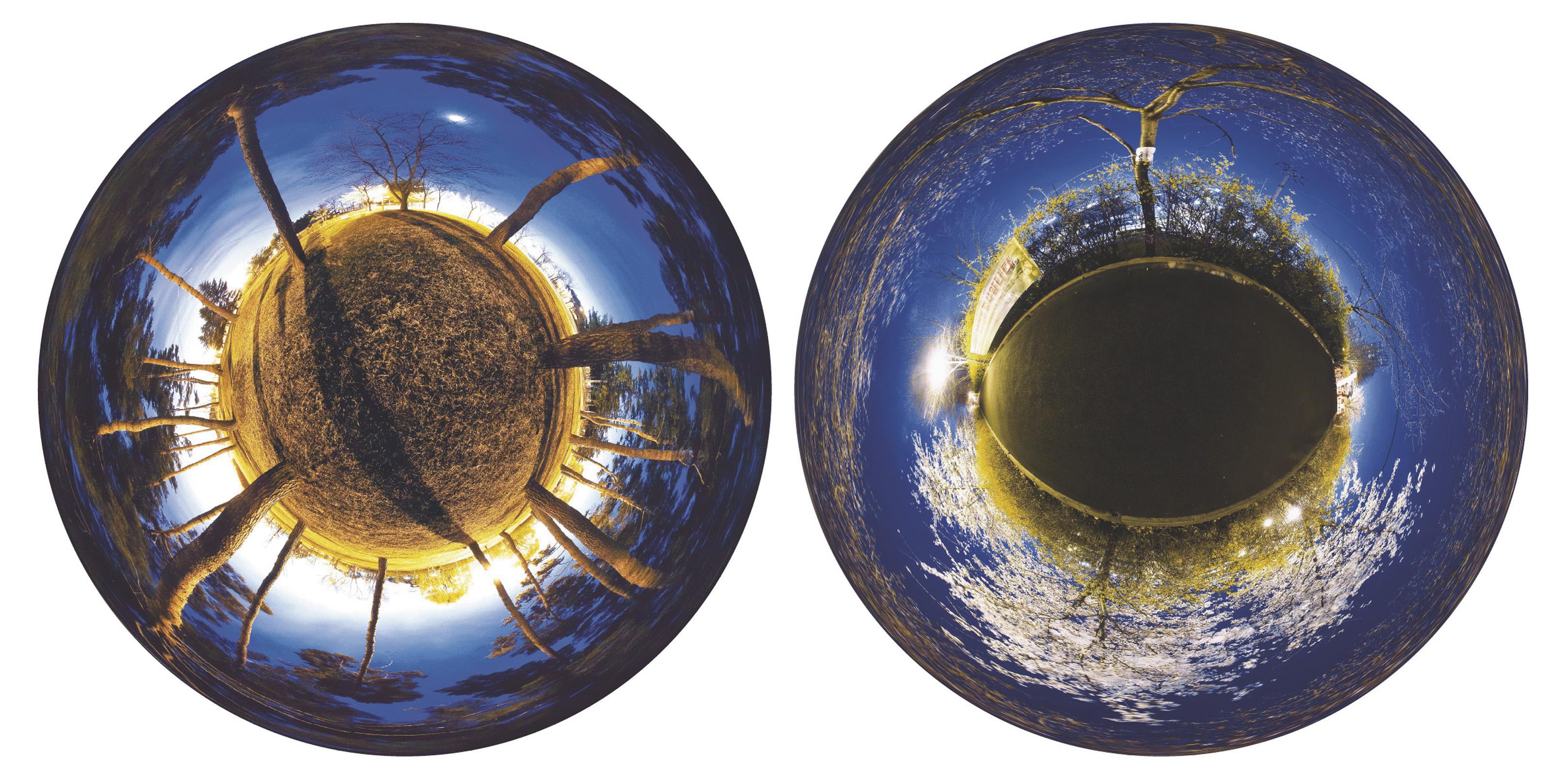 Zu Do Yang - Park 7; & Park 6