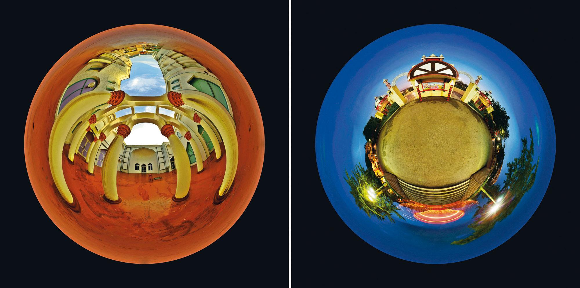 Zu Do Yang - Playground-Br- Polar; & Playground-Polar