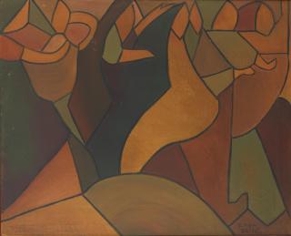 Zubeida Agha - Female Composition
