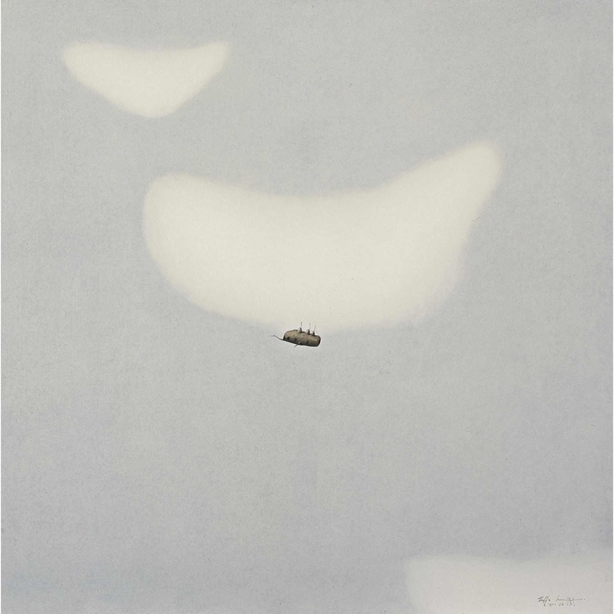 Zulfa Hendra - Di Antara Awan