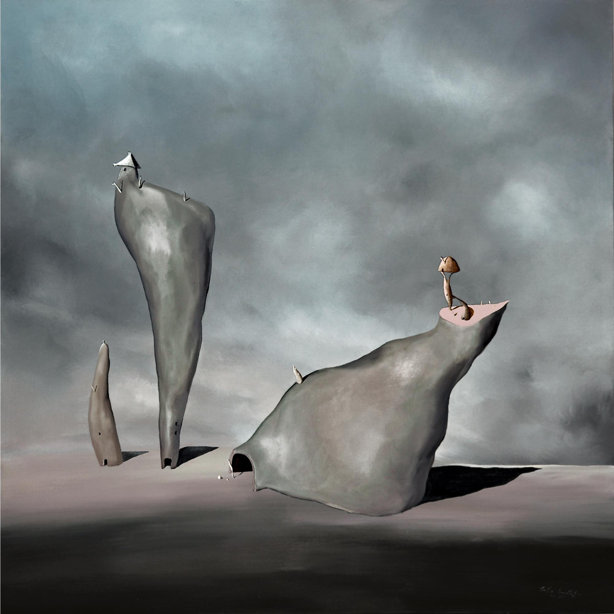 Zulfa Hendra - Imajinasi Alam (Realm Of Imagination)