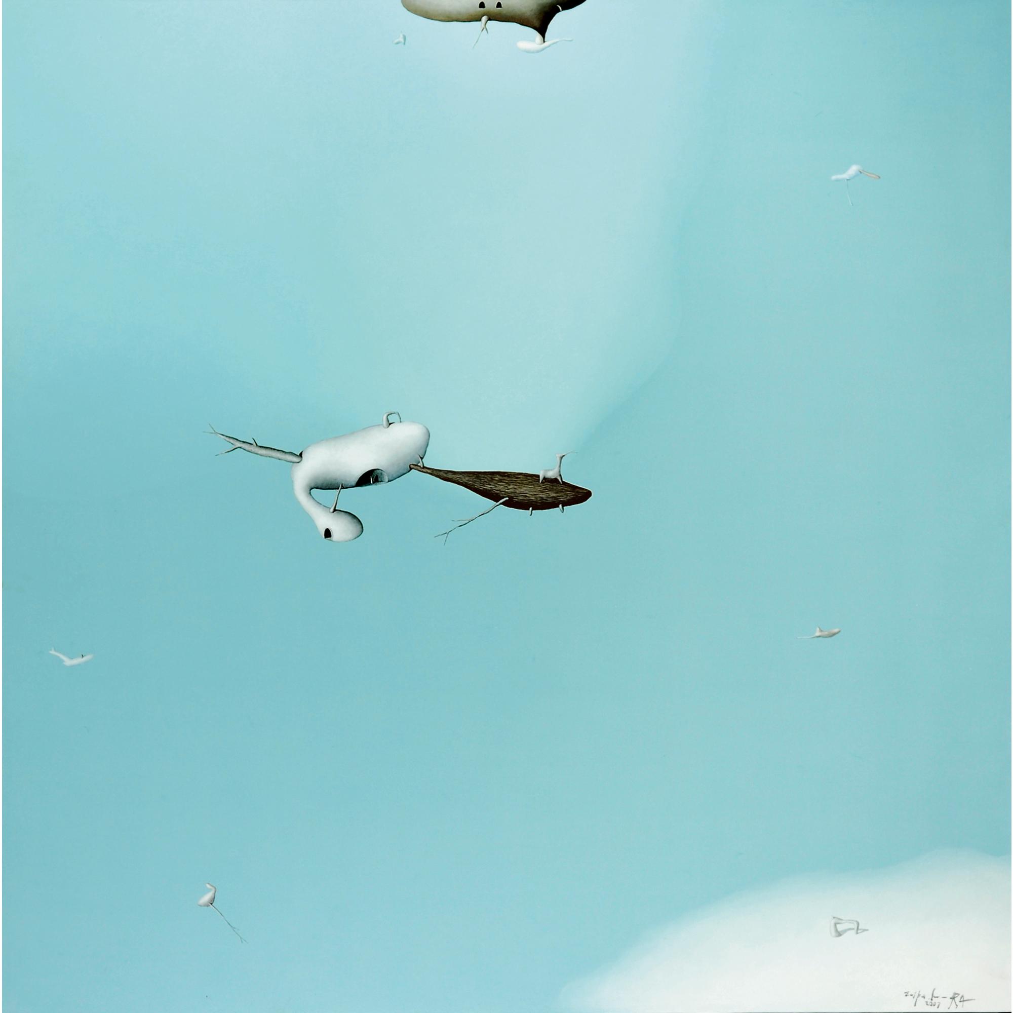 Zulfa Hendra - Melintasi Alam (Crossing The Realm)