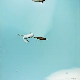 Zulfa Hendra - Melintasi Alam (Crossing The Realm)