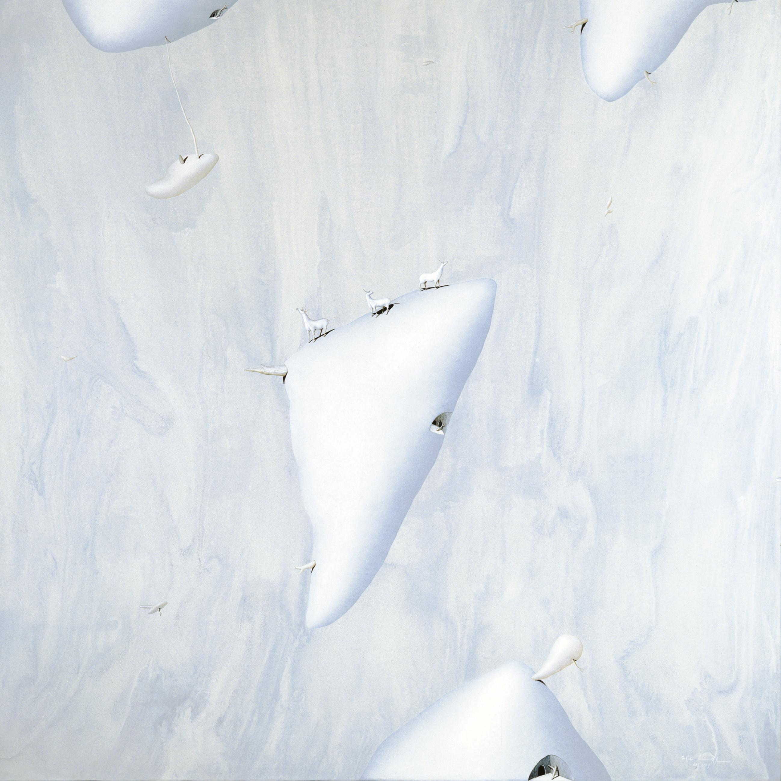 Zulfa Hendra - On imagination