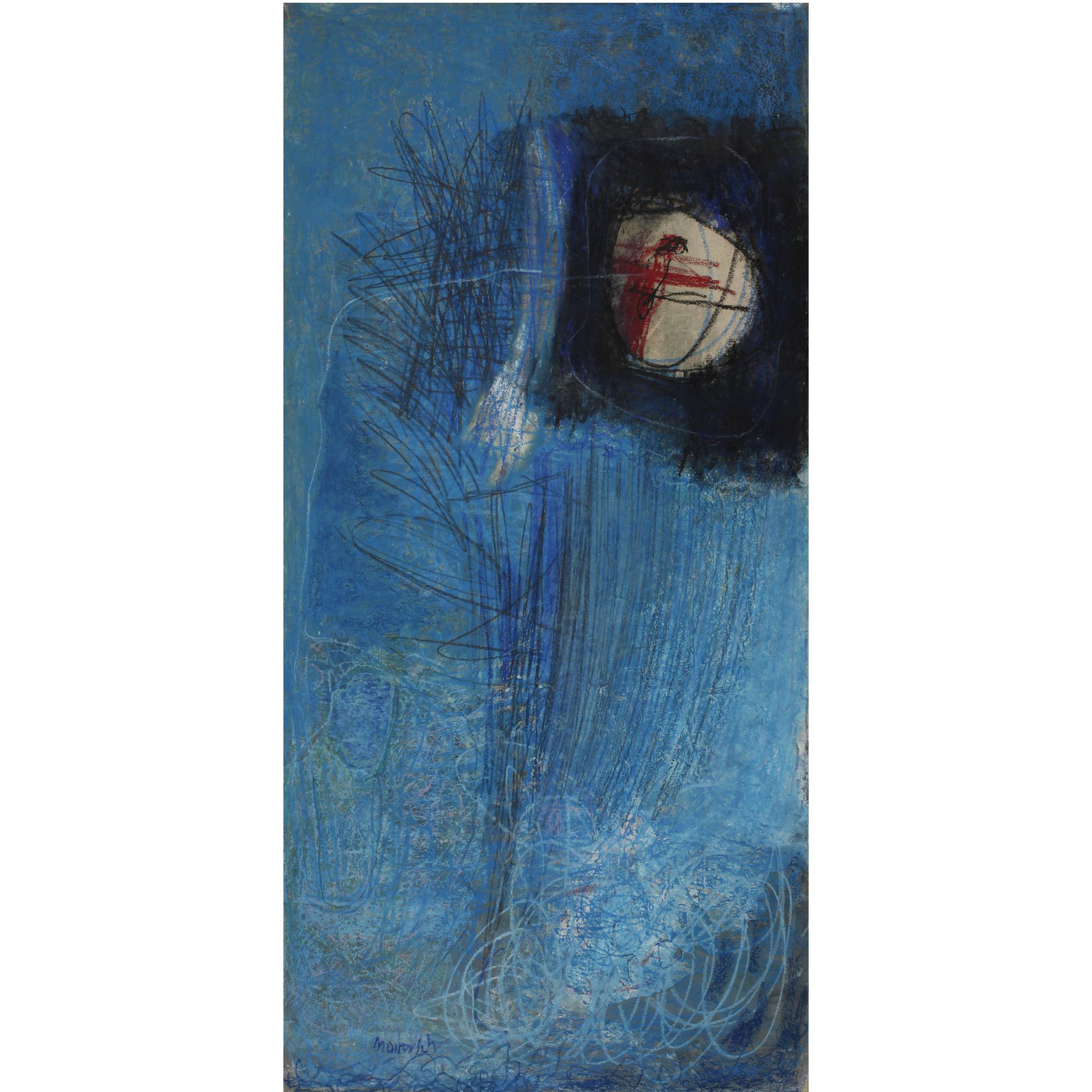 Zvi Mairovich - Untitled