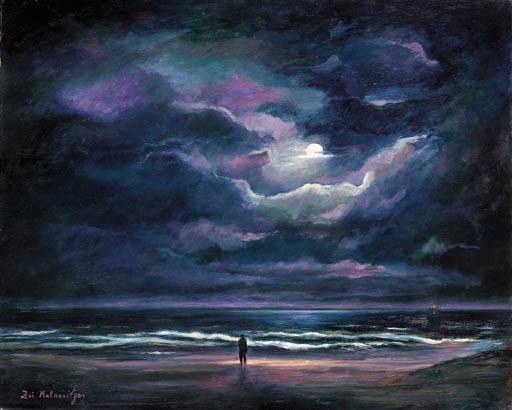 Zvi Malnovitzer - Meditation