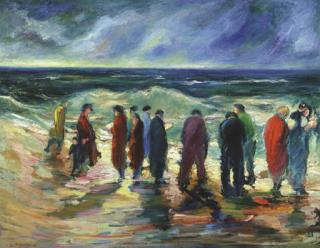 Zvi Malnovitzer - Tashlich