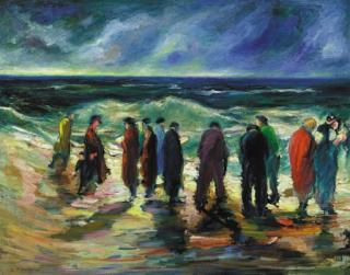 Zvi Malnovitzer - Tashlich