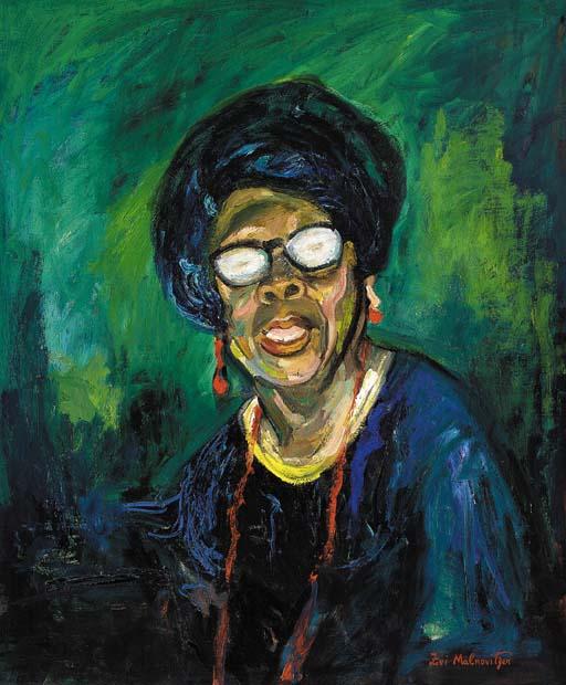 Zvi Malnovitzer - The Jazz Singer