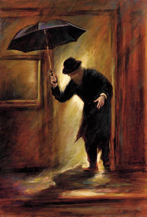 Zvi Malnovitzer - Time to go home