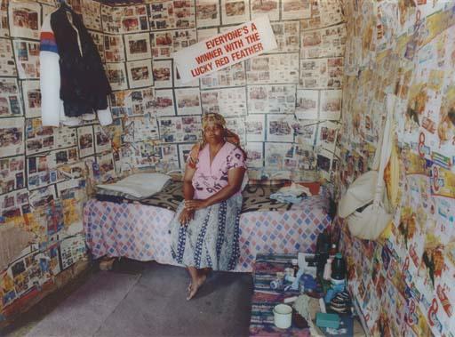 Zwelethu Mthethwa - Untitled