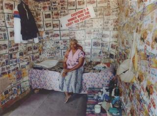 Zwelethu Mthethwa - Untitled